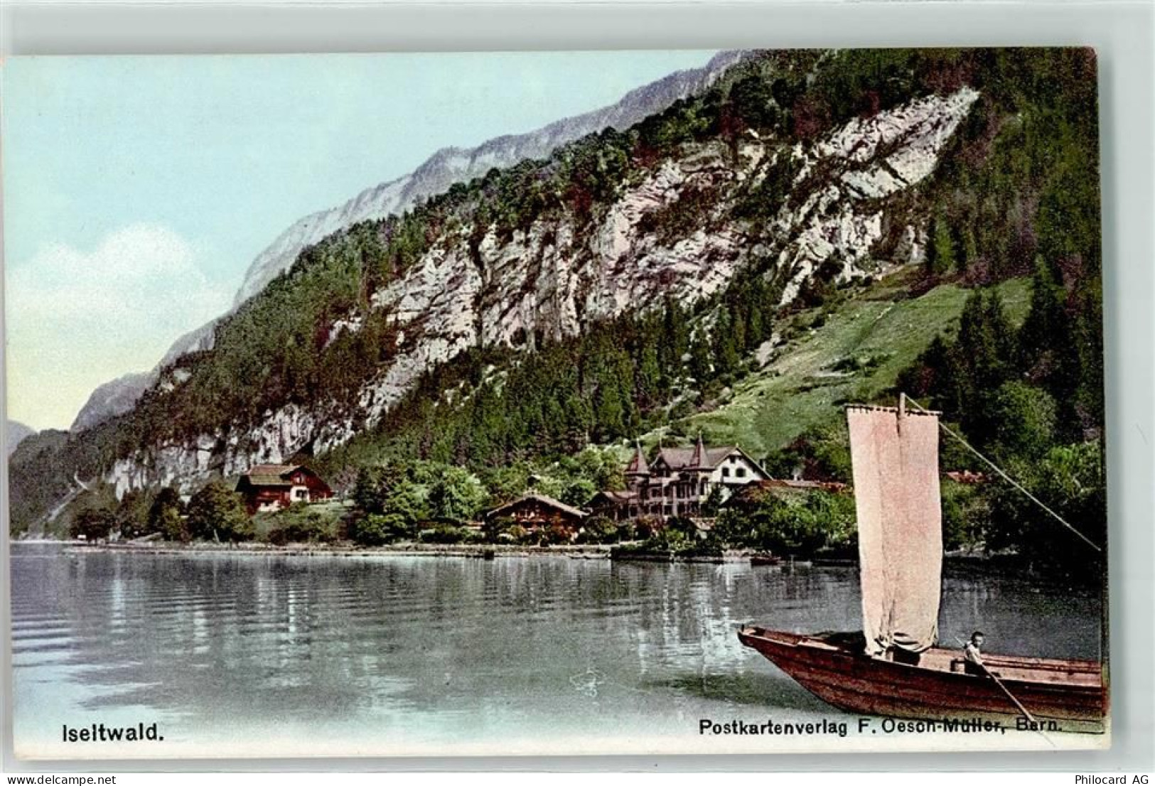 3807 Iseltwald - 10618210