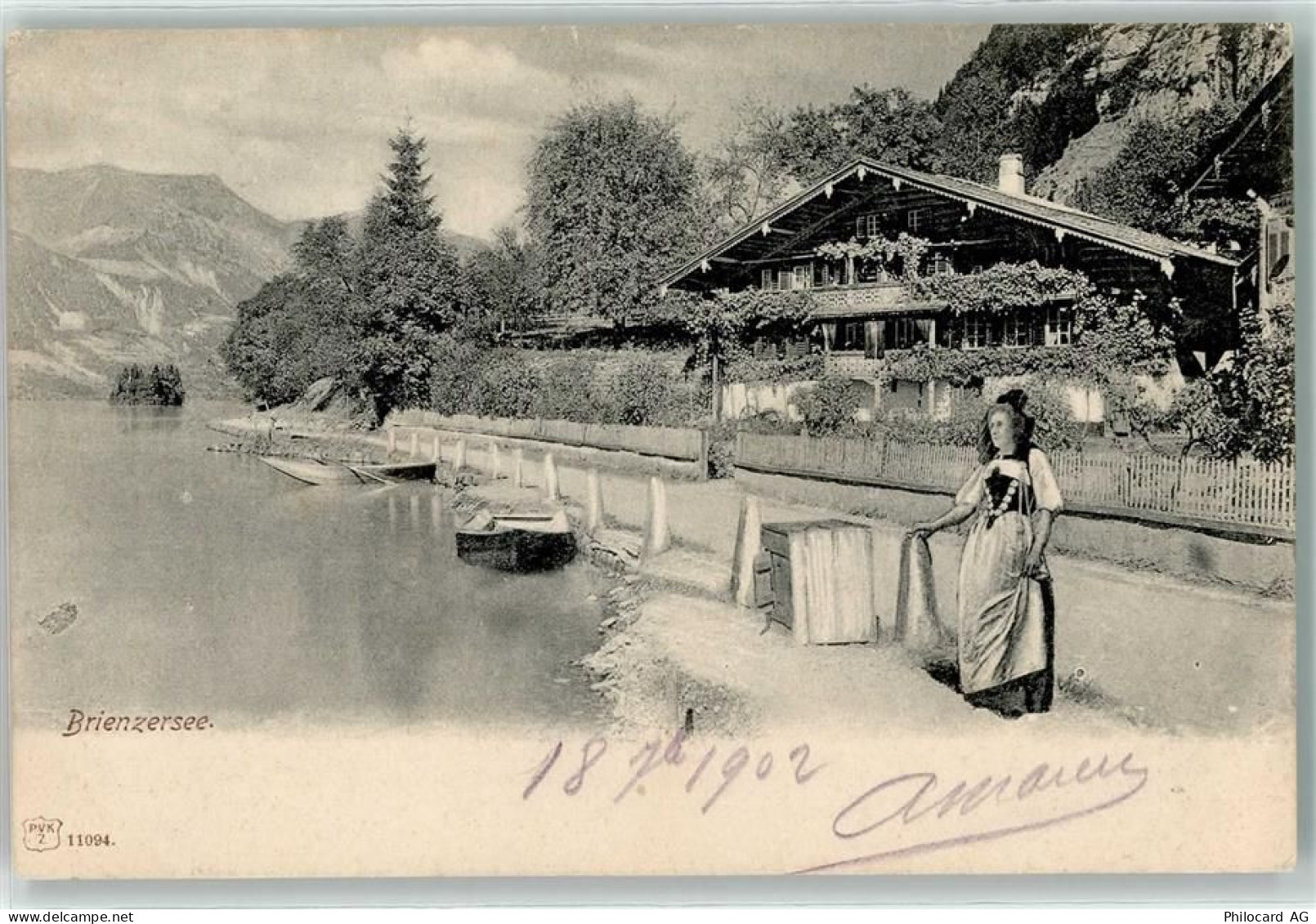 3807 Iseltwald 1902 - 10601184