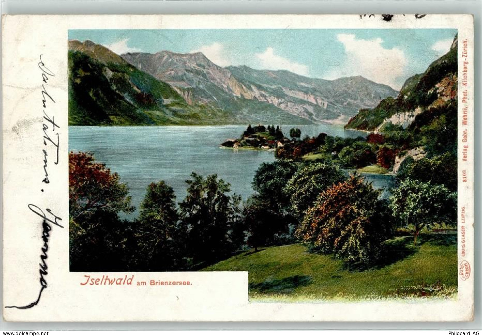 3807 Iseltwald 1902 - 39408251