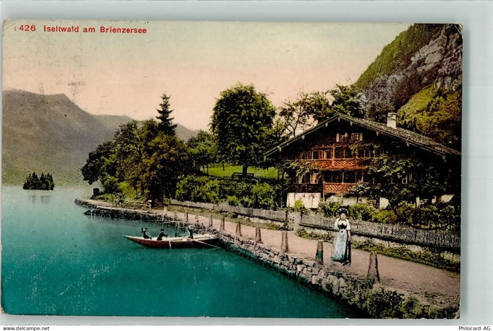 3807 Iseltwald 1912 - 39697743