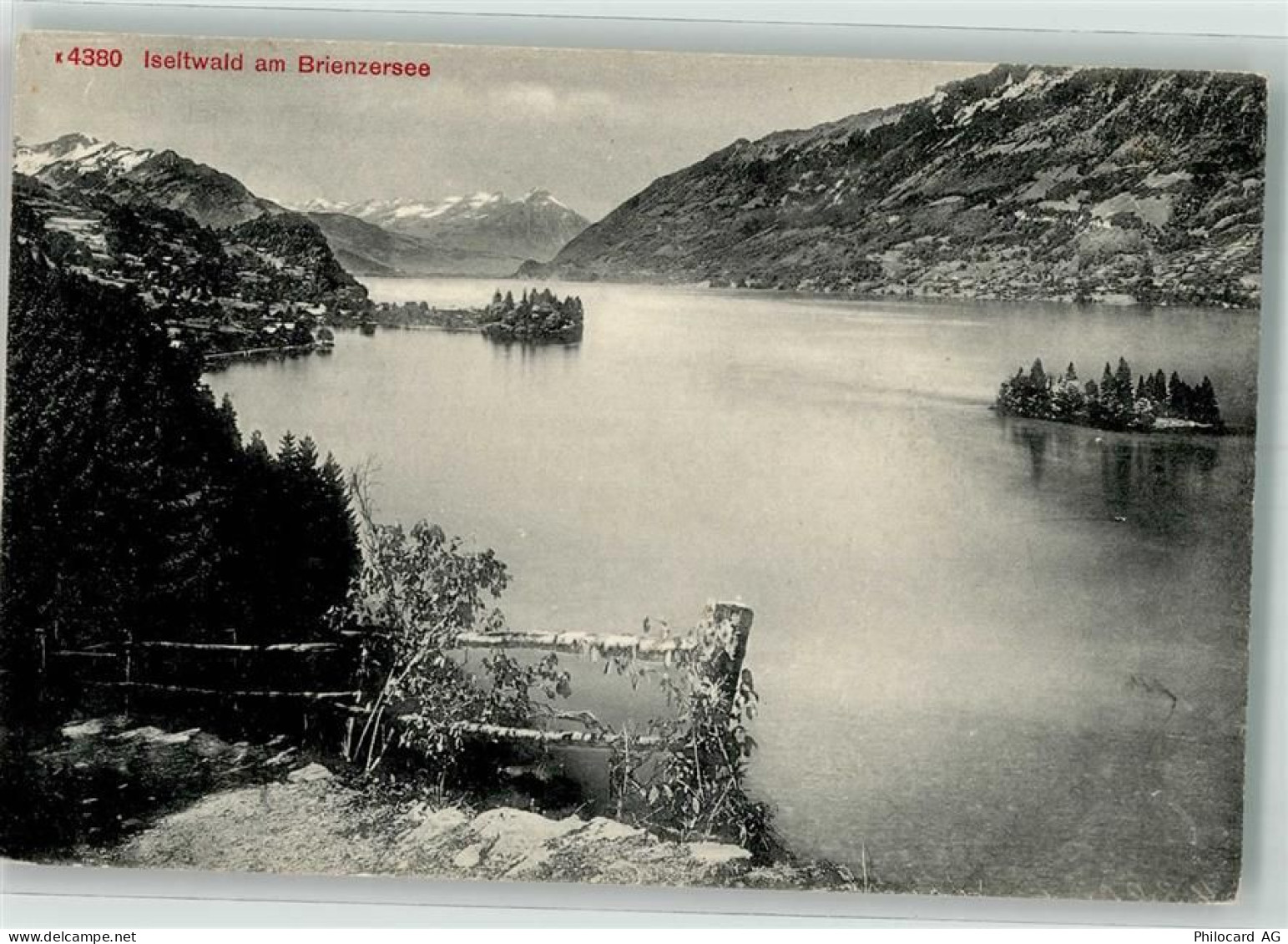 3807 Iseltwald - 39697754