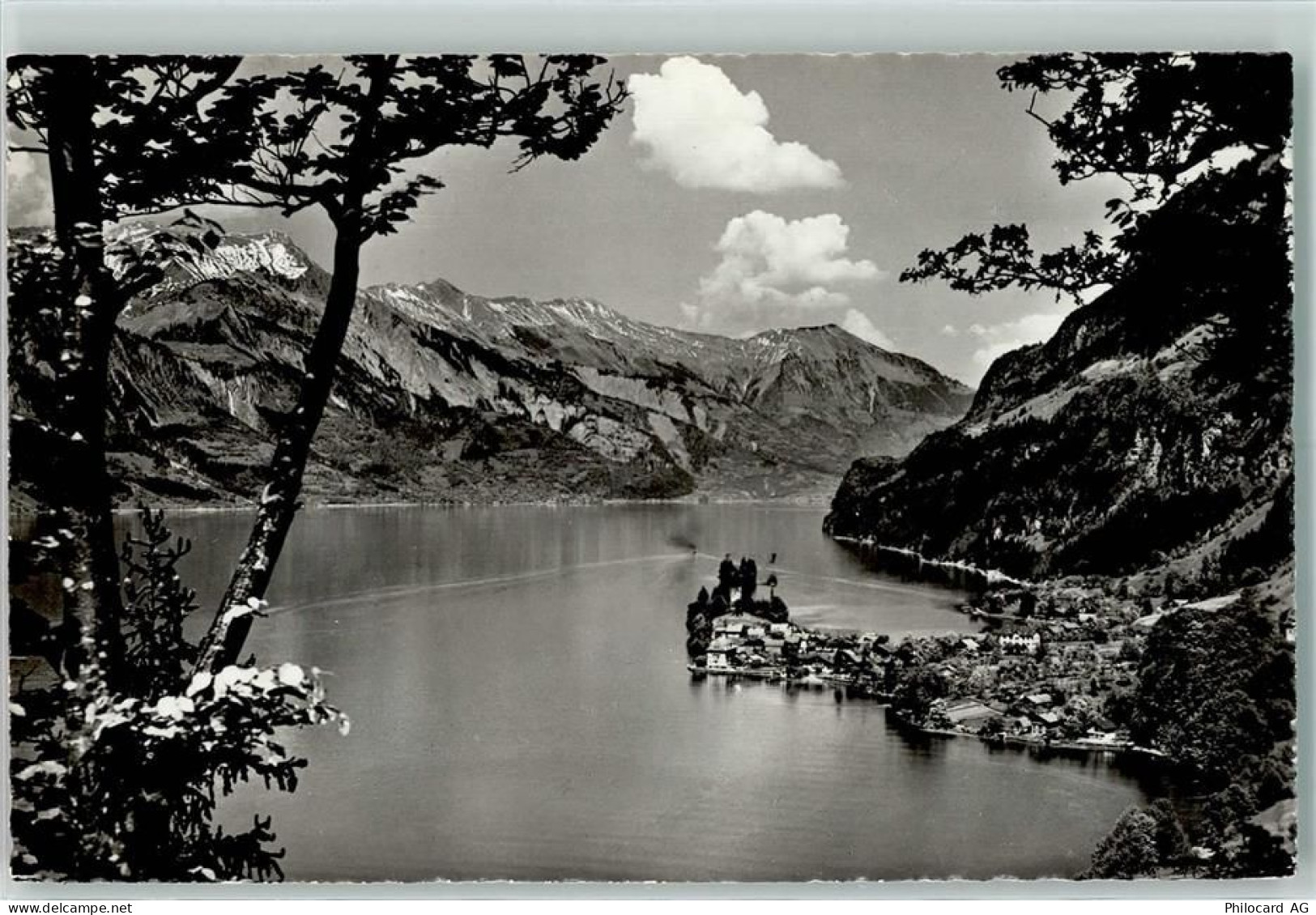 3807 Iseltwald - Brienzer Rothorn - 10304232