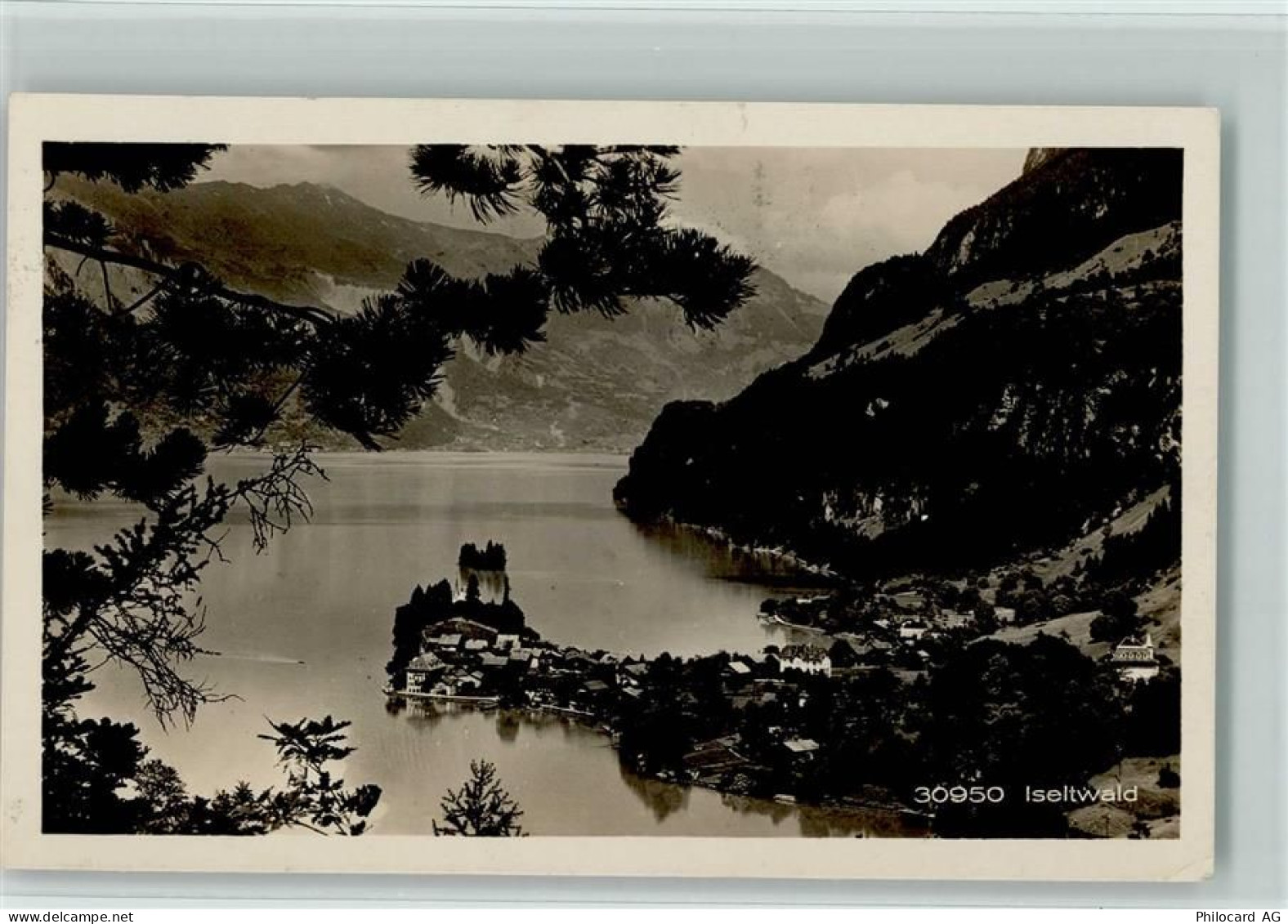 3807 Iseltwald - Brienzersee - 10159319
