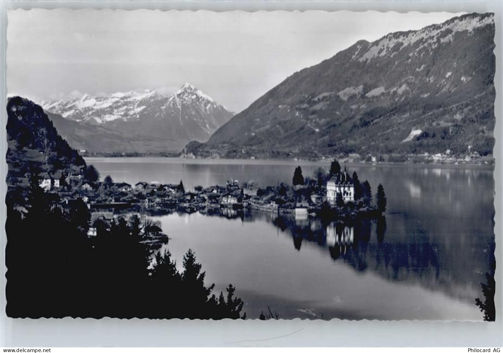 3807 Iseltwald - Brienzersee - 50772411