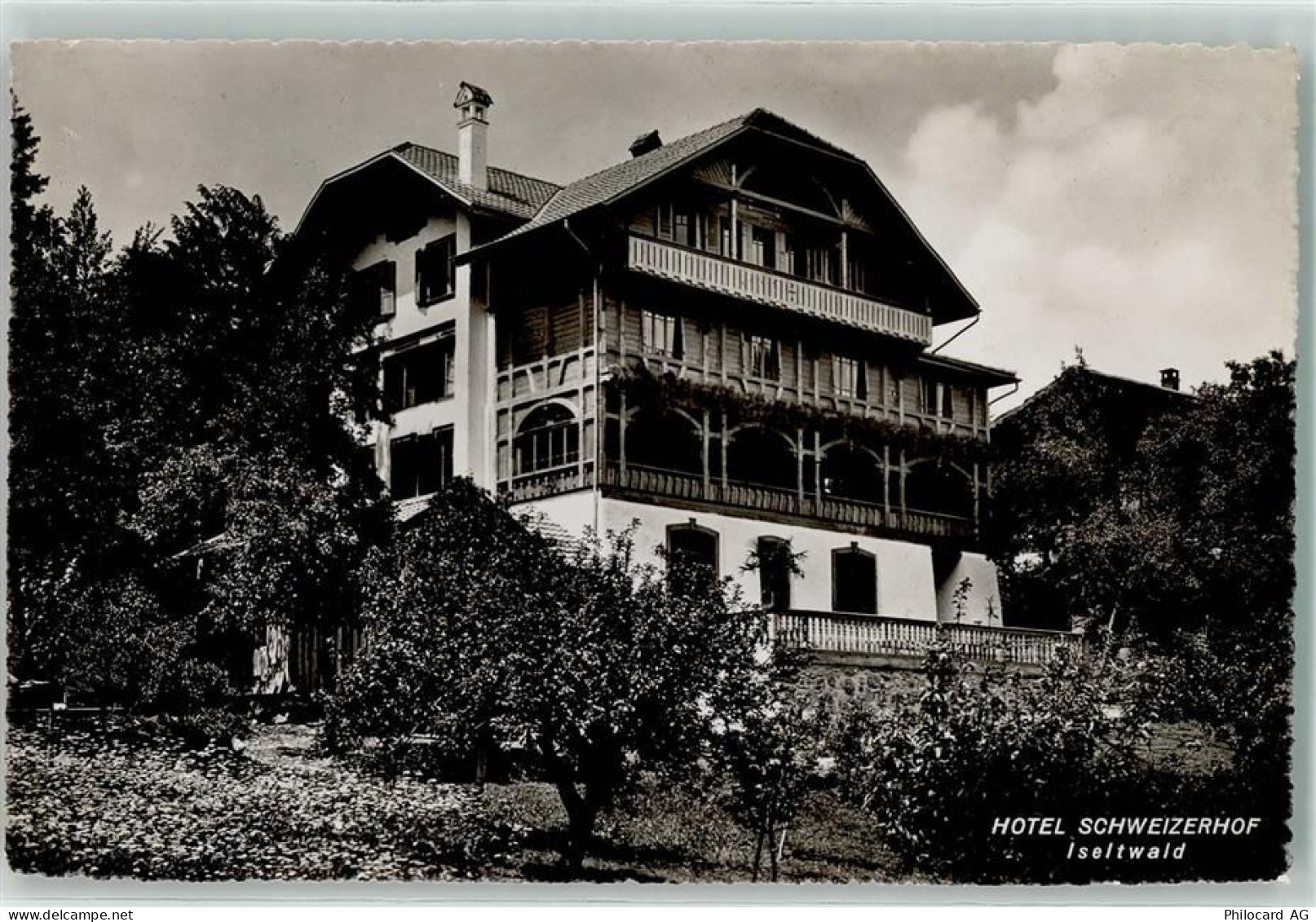 3807 Iseltwald - Hotel Schweizerhof - 13901255