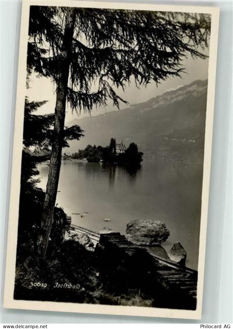 3807 Iseltwald - Wehrliverlag - 39694181