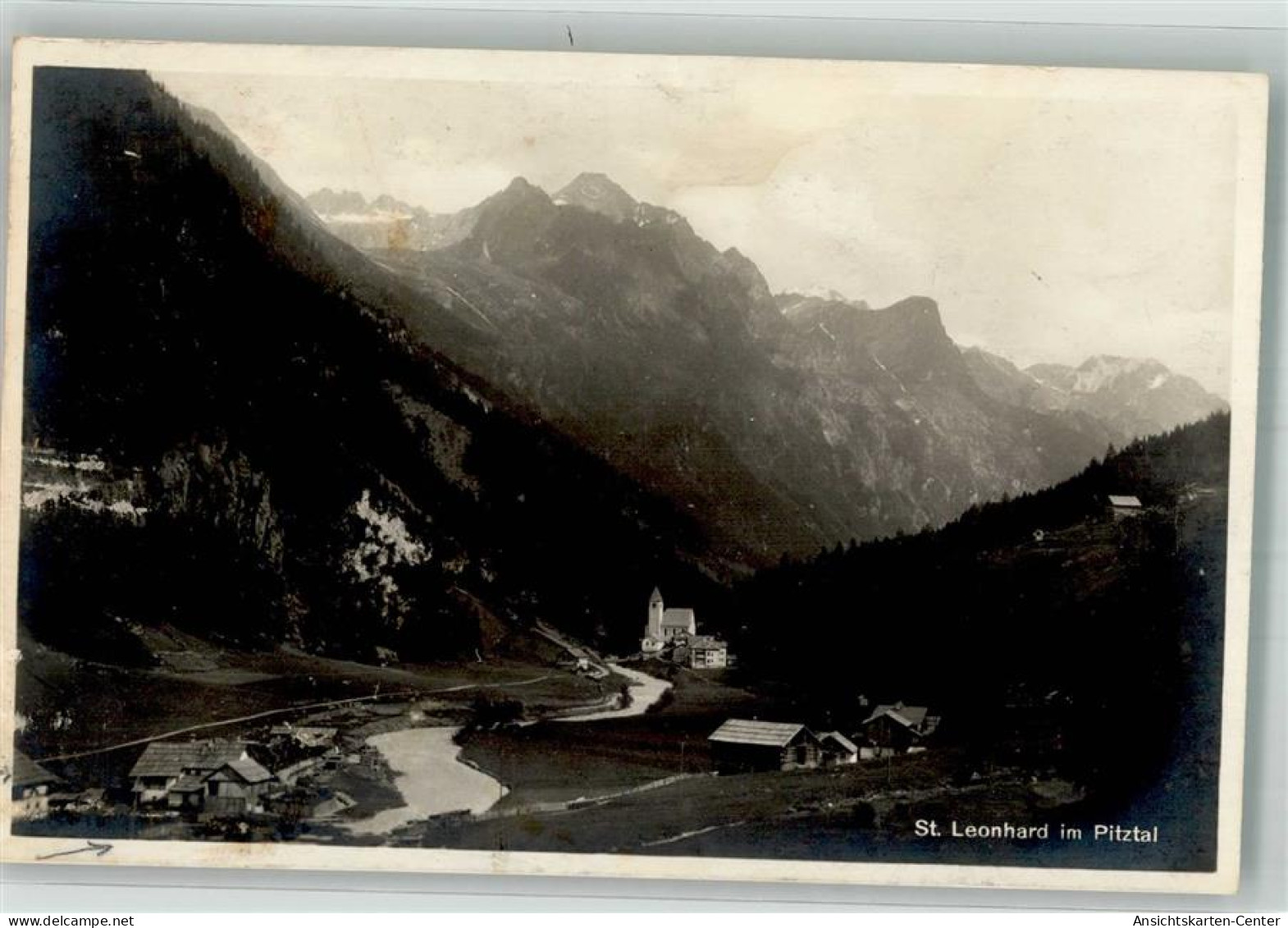 38070483 - St. Leonhard im Pitztal