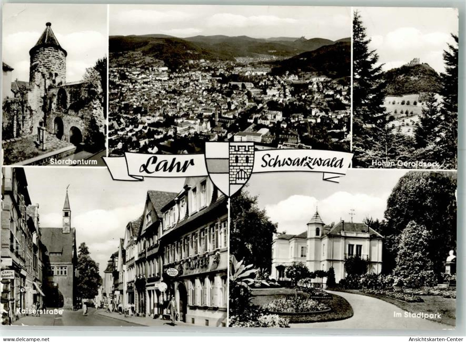 38078161 - Lahr , Schwarzwald