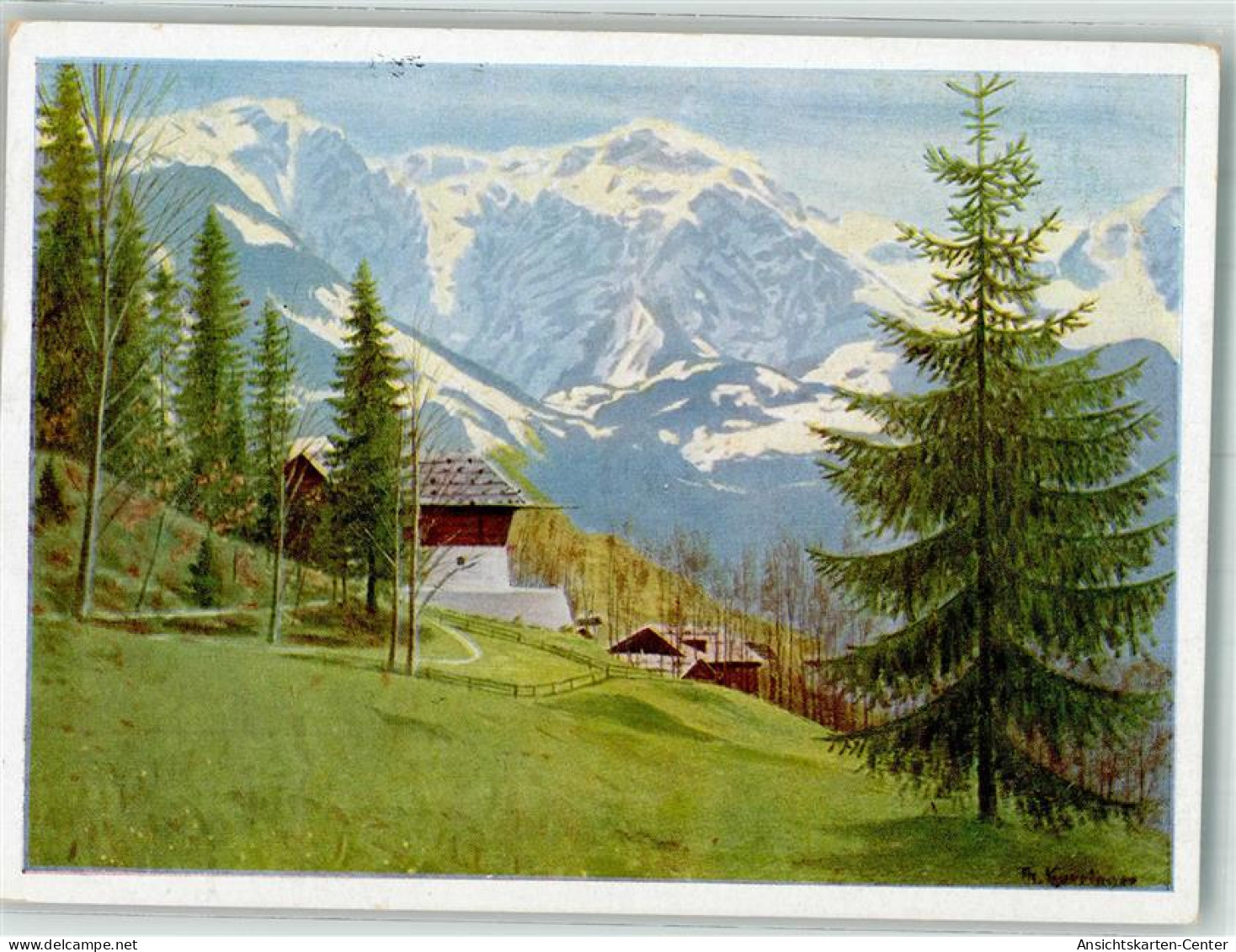 38078318 - Kuchl , Niederbay