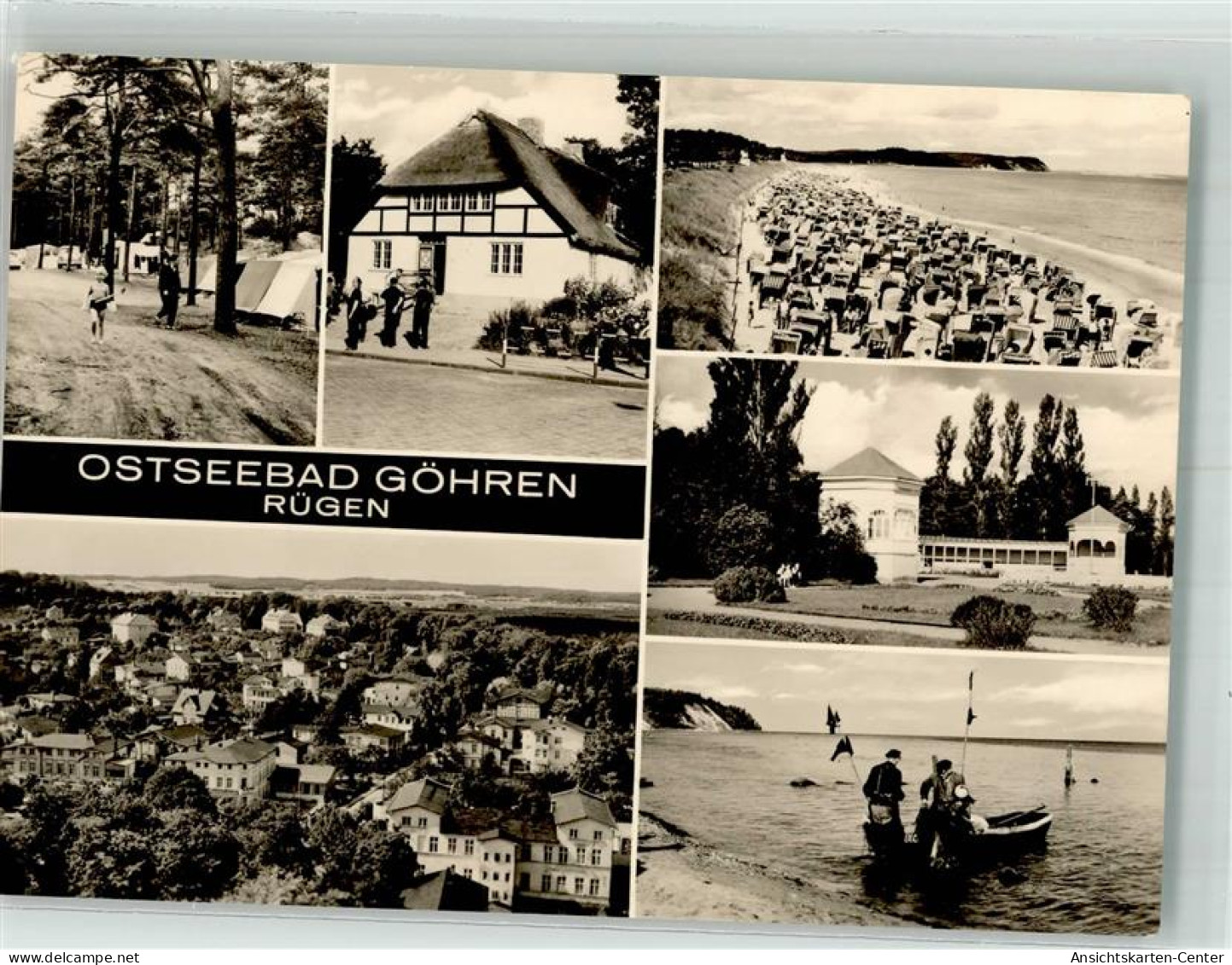 38078451 - Goehren , Ruegen