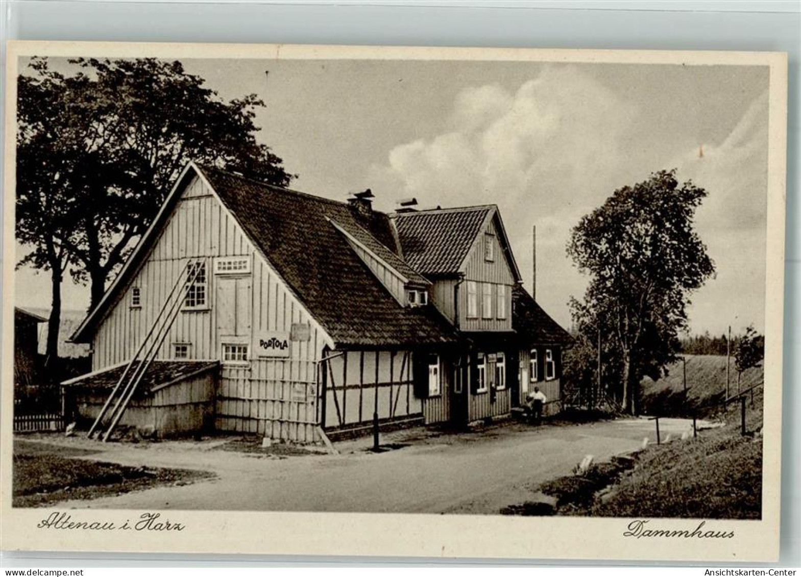 38079237 - Altenau , Harz