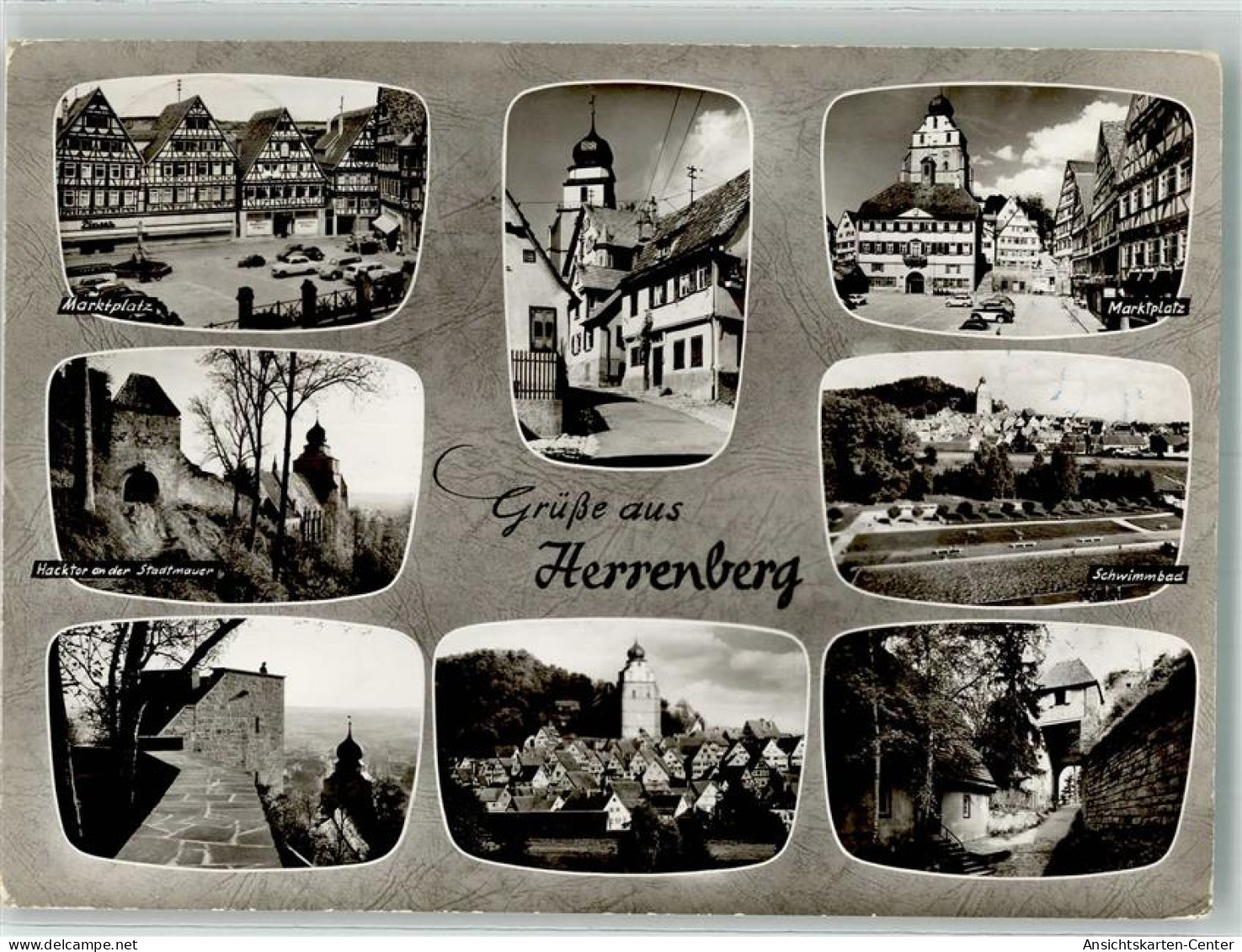 38080576 - Herrenberg im Gaeu