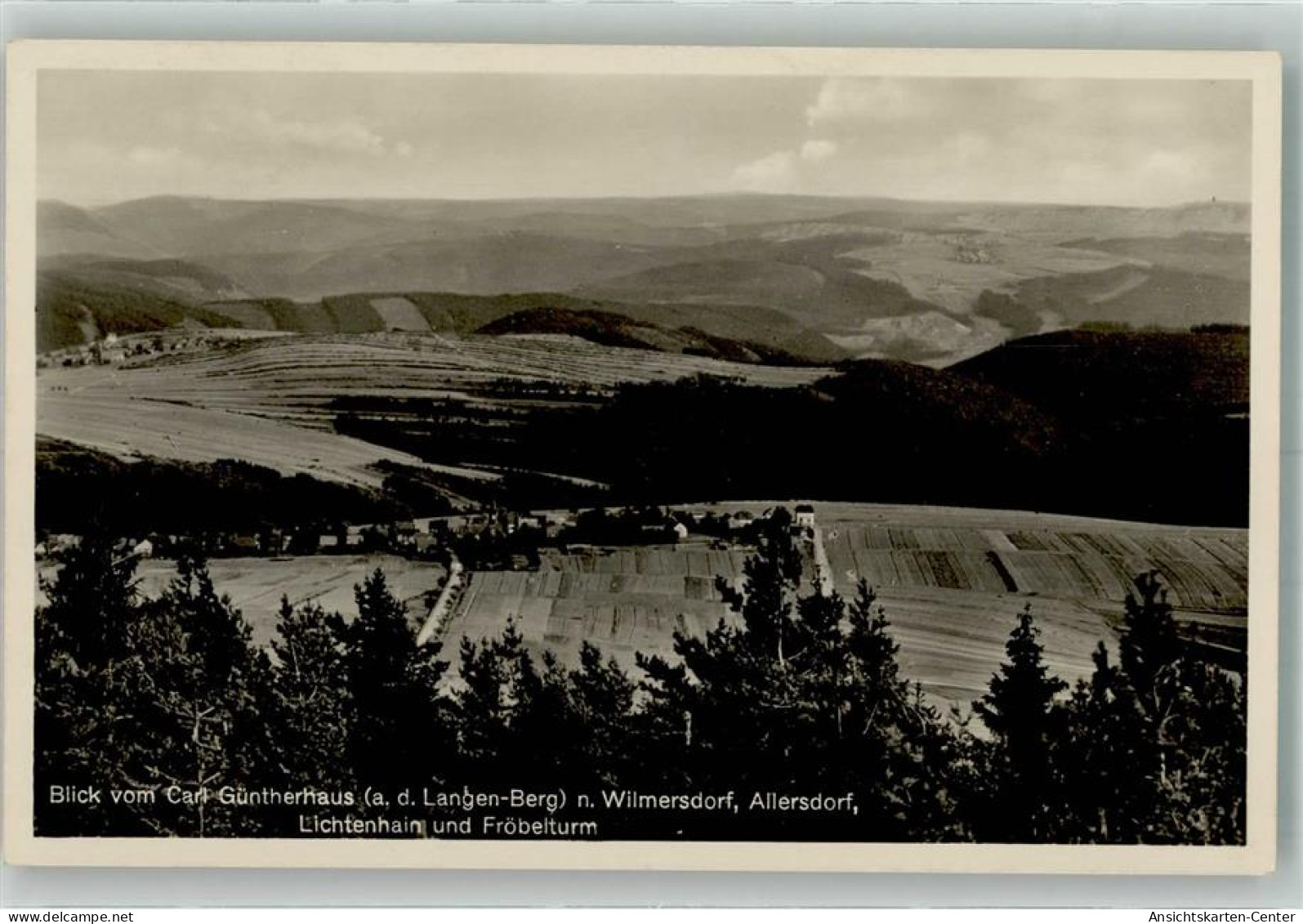 38087791 - Gehren , Thuer