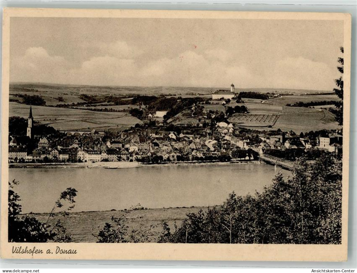 38088570 - Vilshofen an der Donau