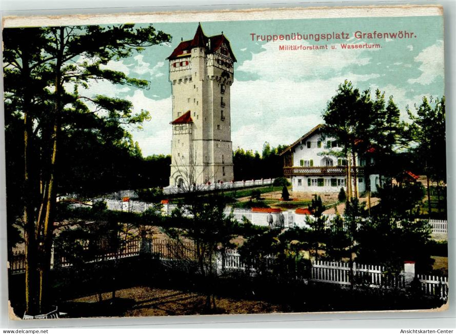 38089108 - Grafenwoehr