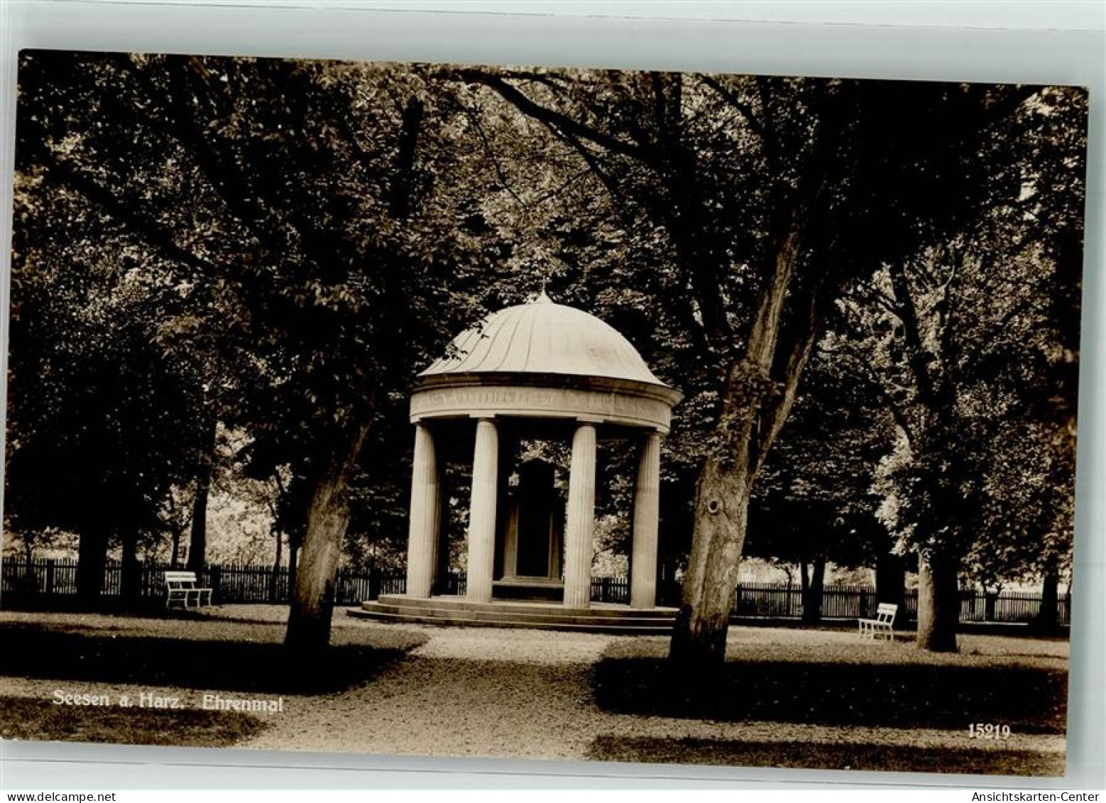 38089124 - Seesen , Harz