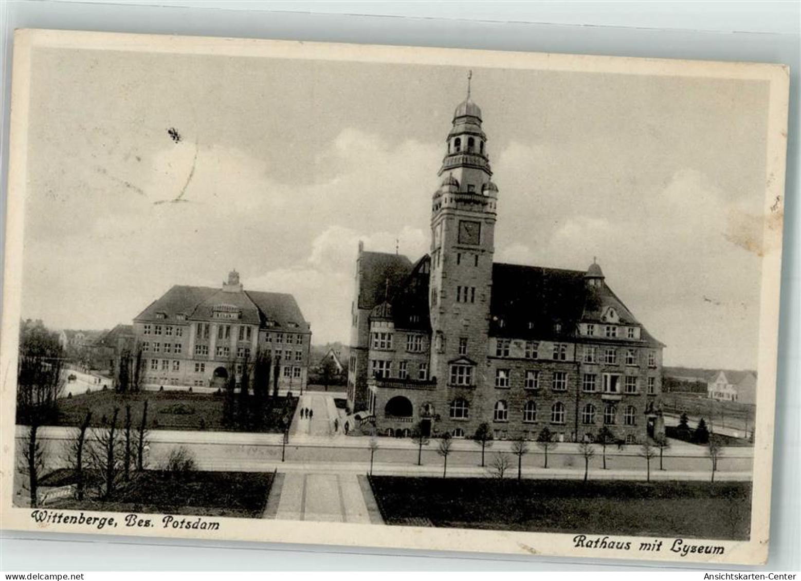 38089563 - Wittenberge , Prignitz