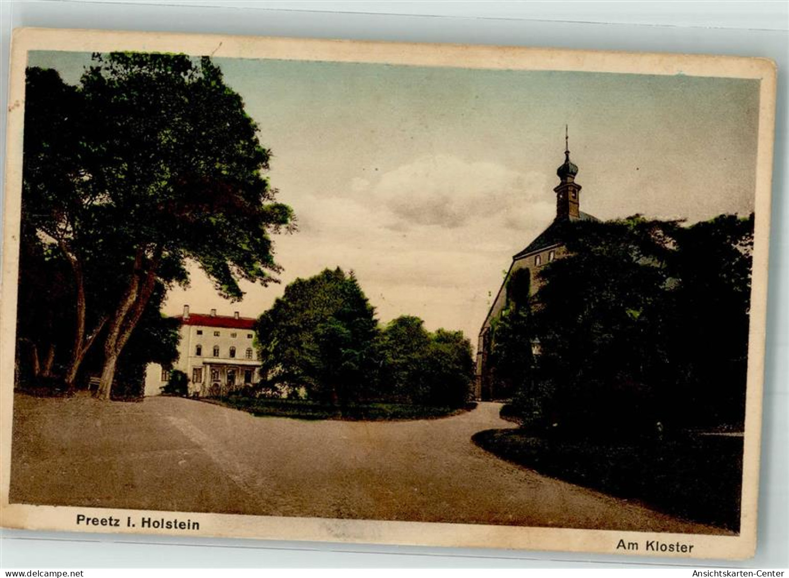 38092027 - Preetz , Holst