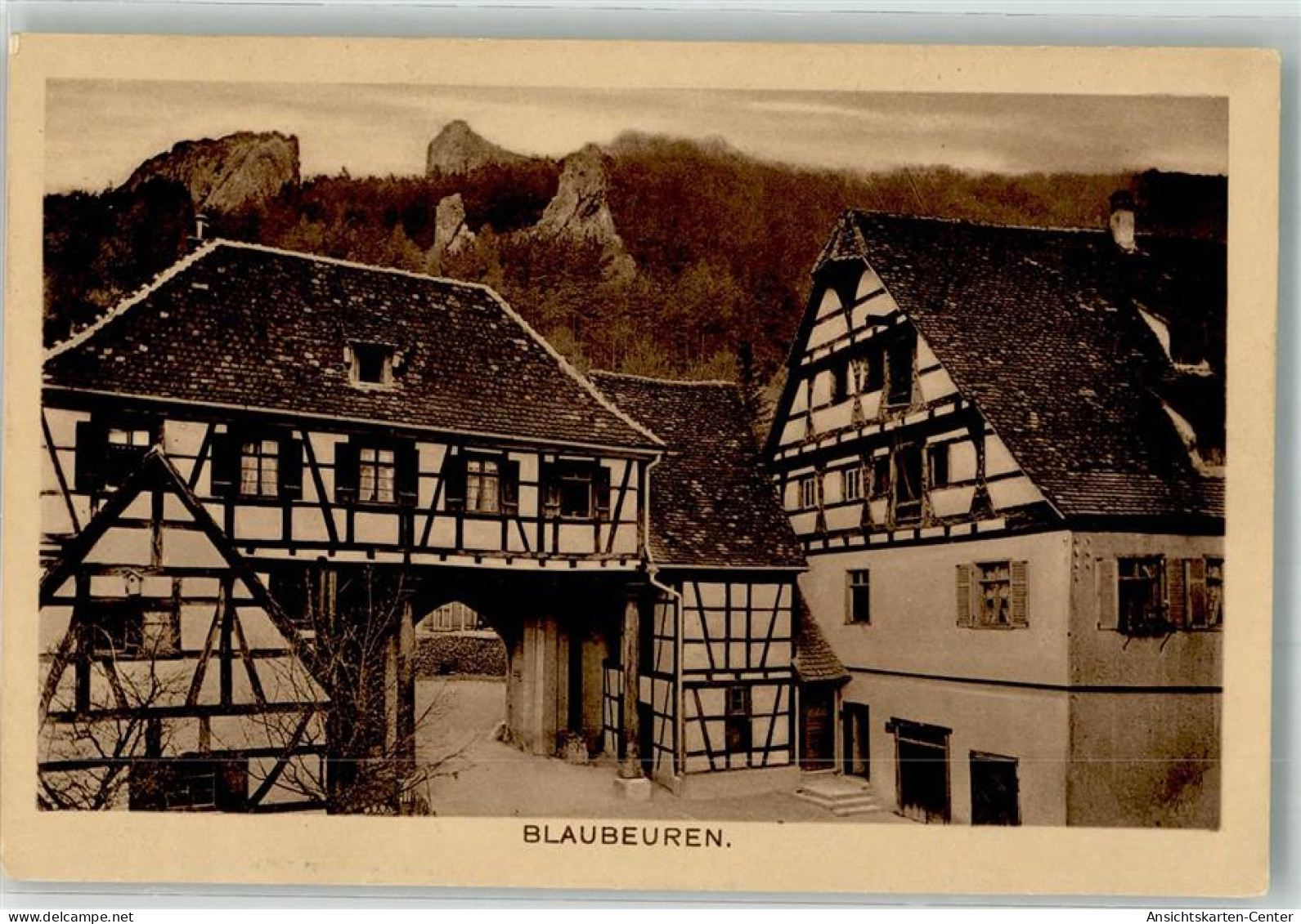 38092220 - Blaubeuren