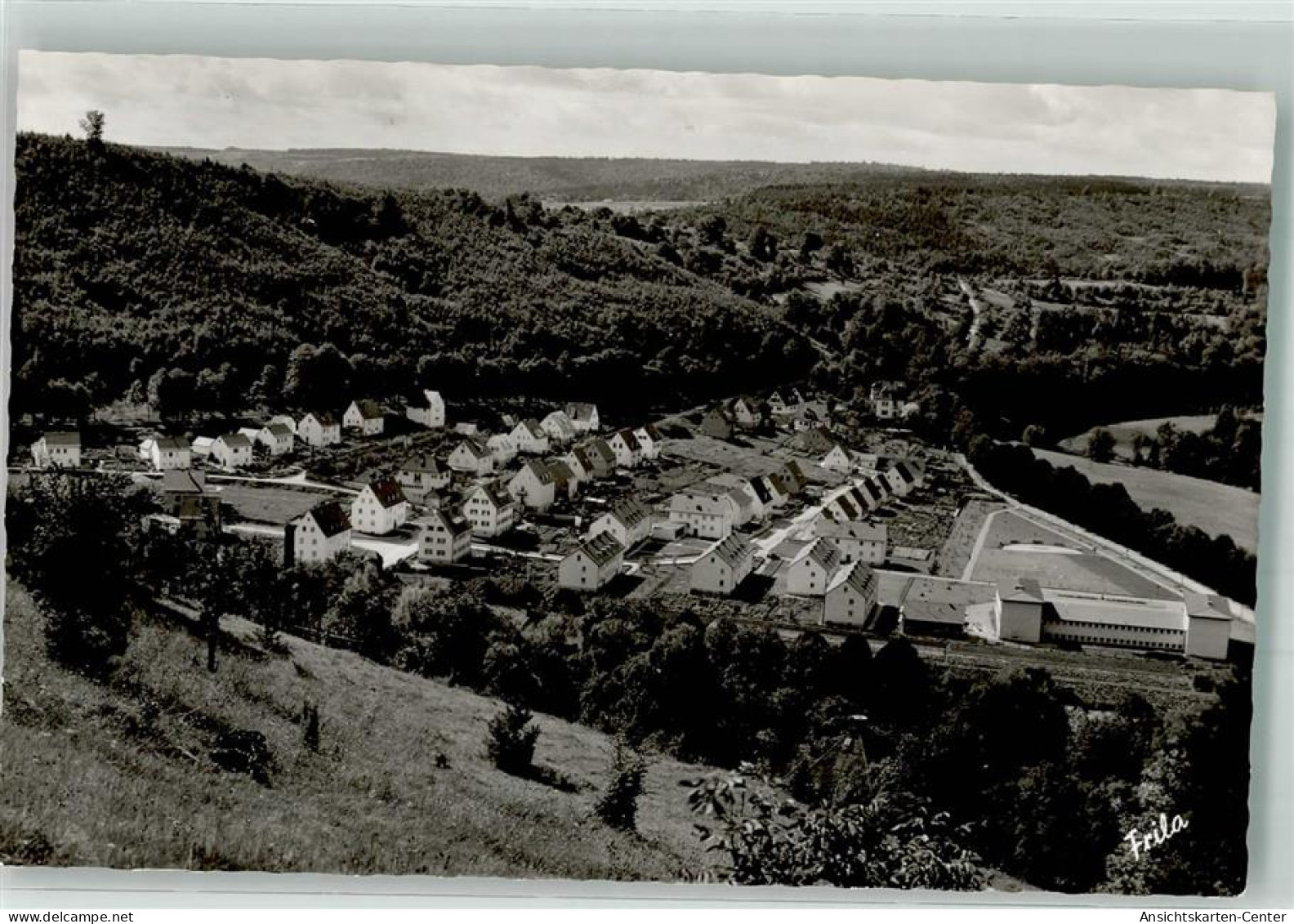 38092329 - Pappenheim , Mittelfr