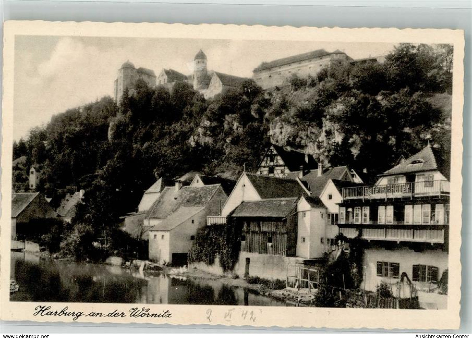 38092410 - Harburg Schwaben