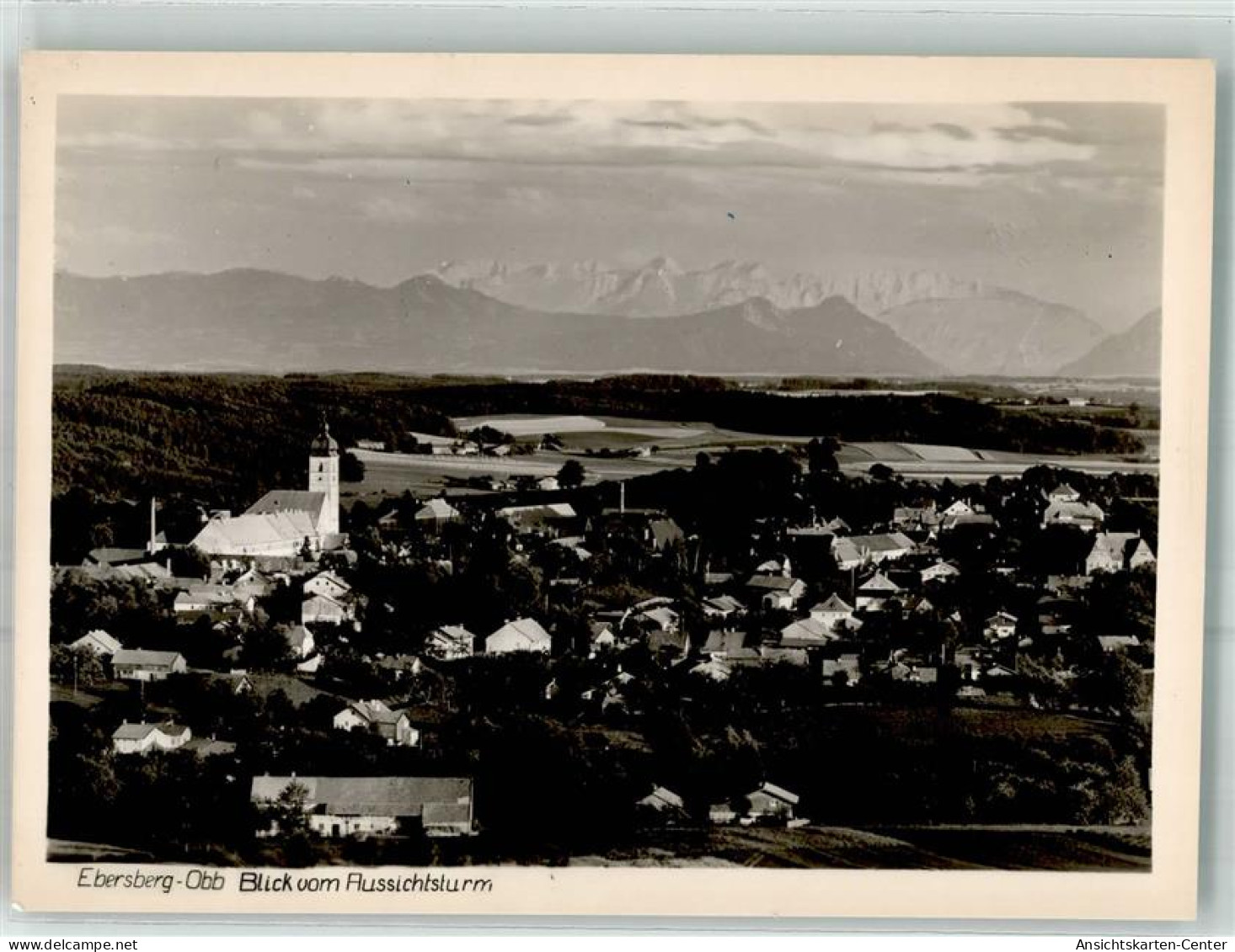 38093458 - Ebersberg , Oberbay