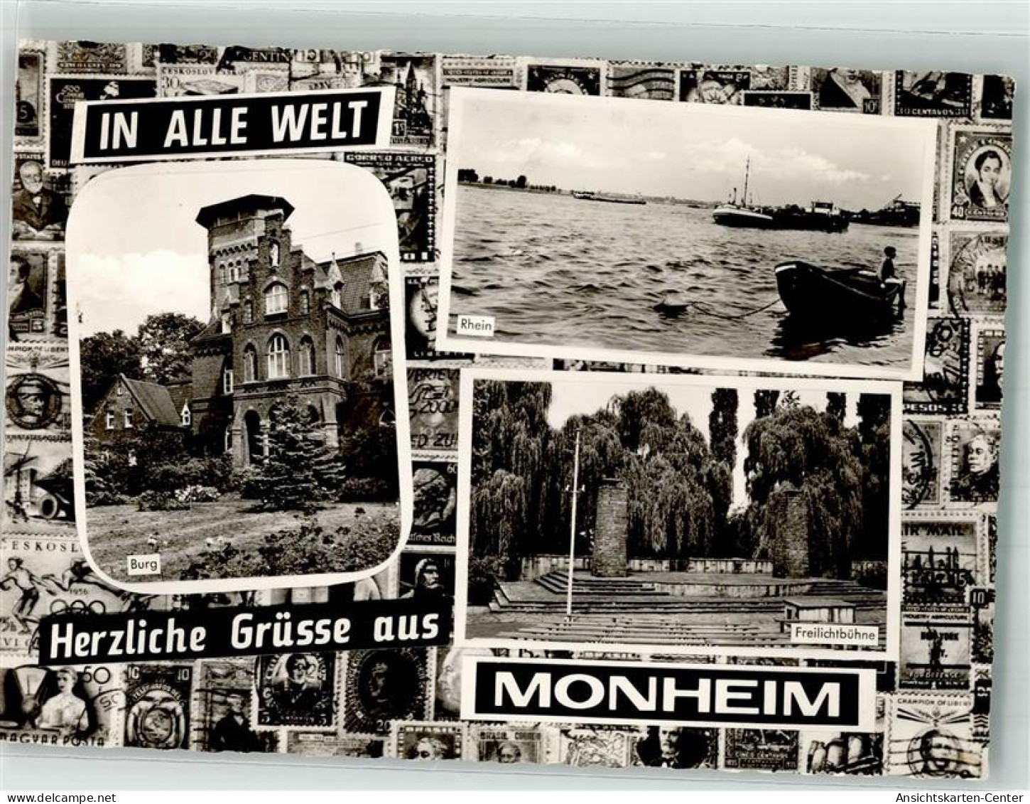 38094032 - Monheim , Rheinl