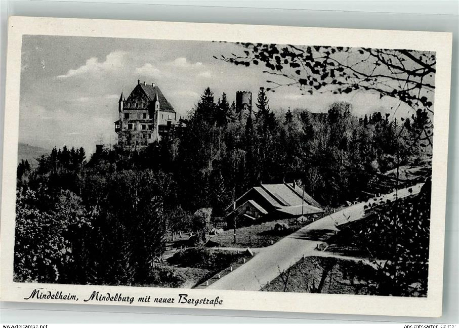 38094361 - Mindelheim