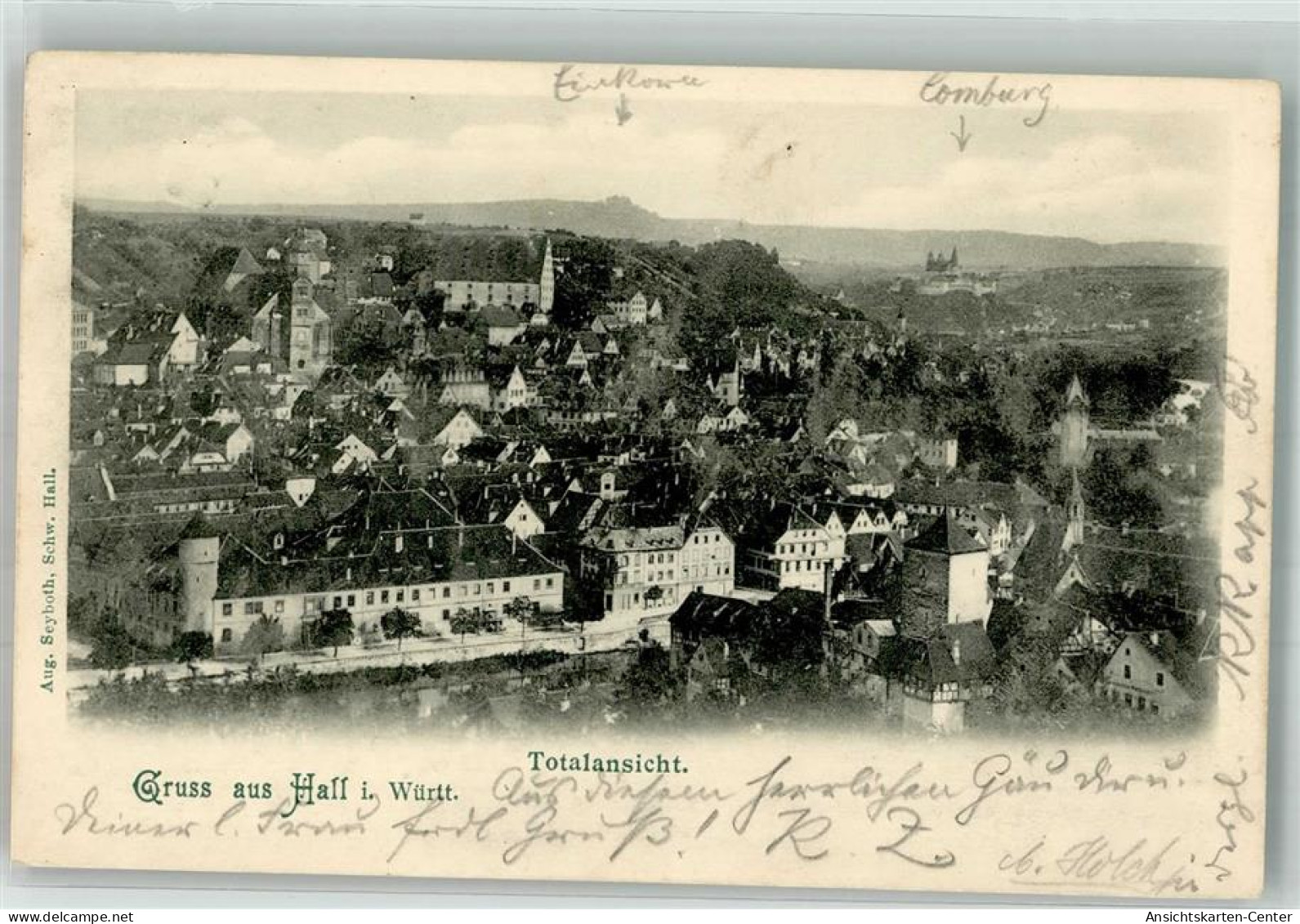 38094403 - Schwaebisch Hall