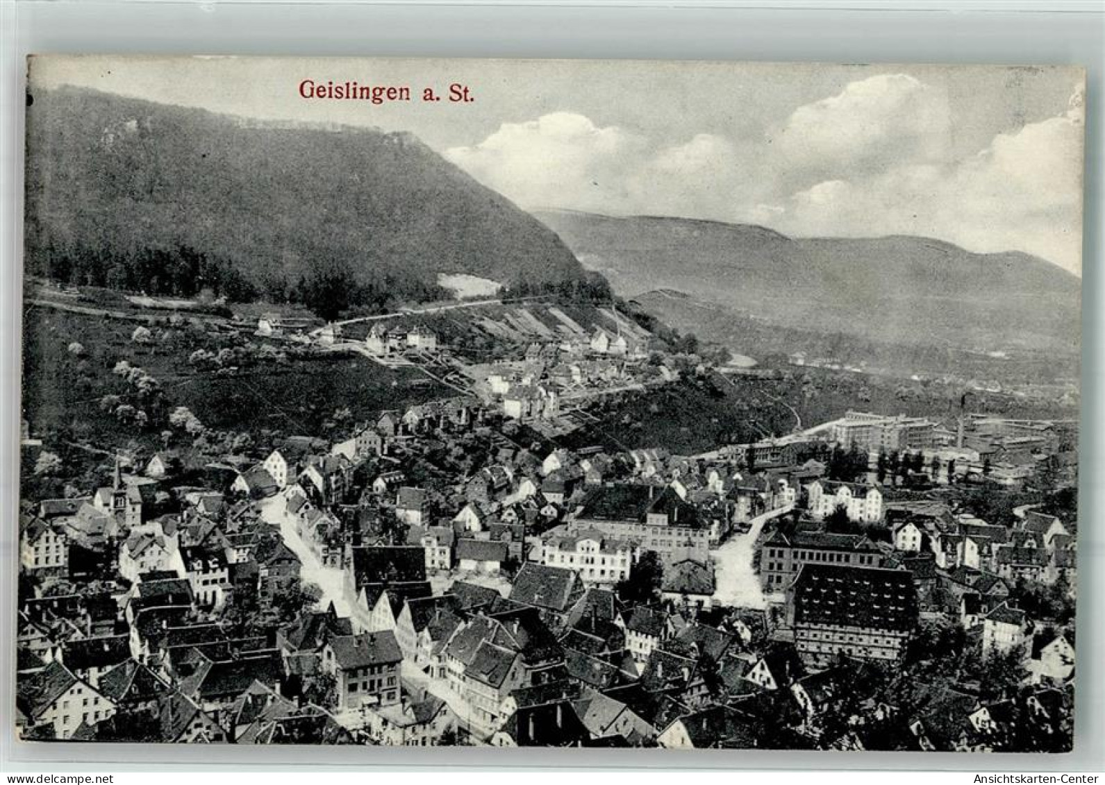 38094416 - Geislingen an der Steige