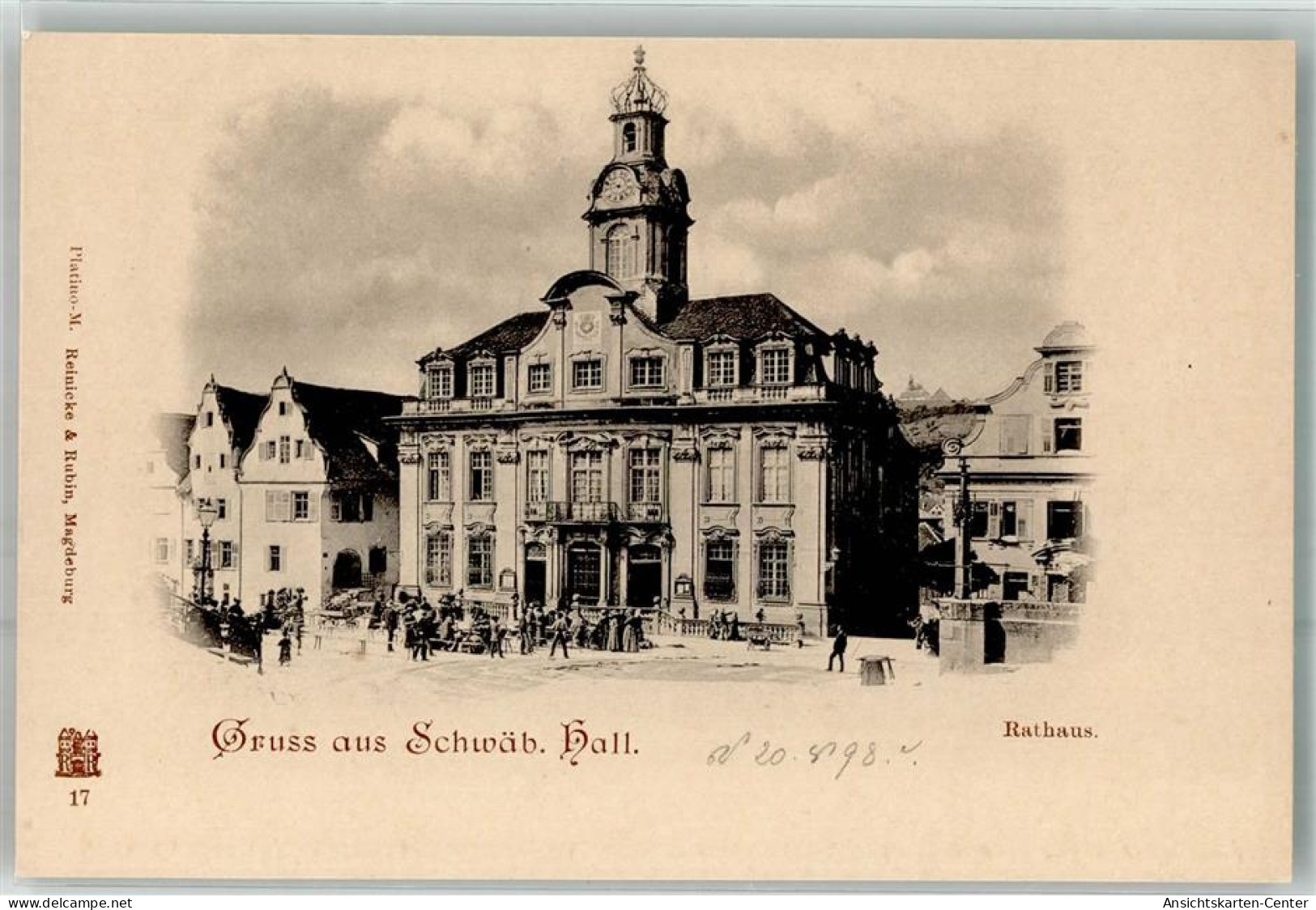 38094516 - Schwaebisch Hall