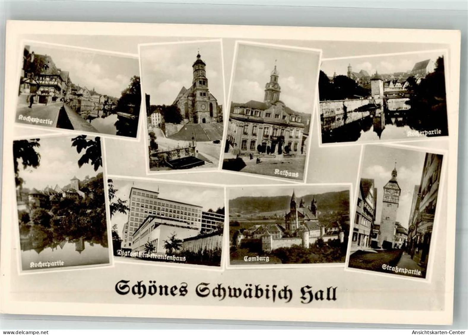 38094522 - Schwaebisch Hall