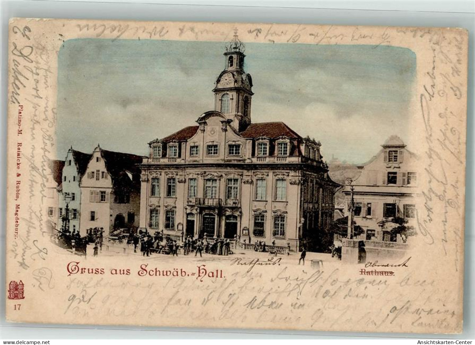 38094533 - Schwaebisch Hall