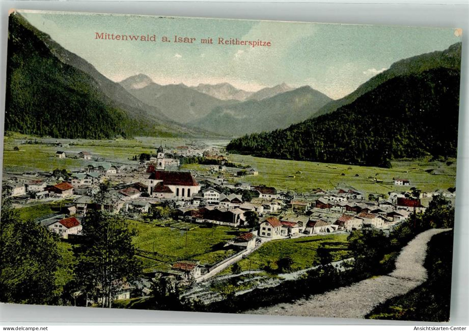 38094953 - Mittenwald