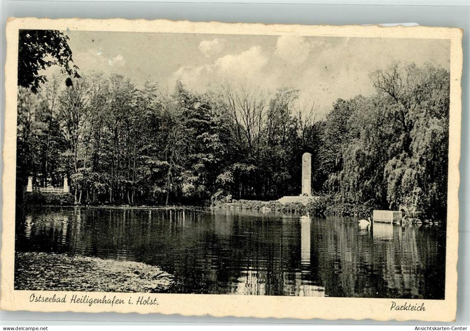 38095623 - Heiligenhafen , Holst