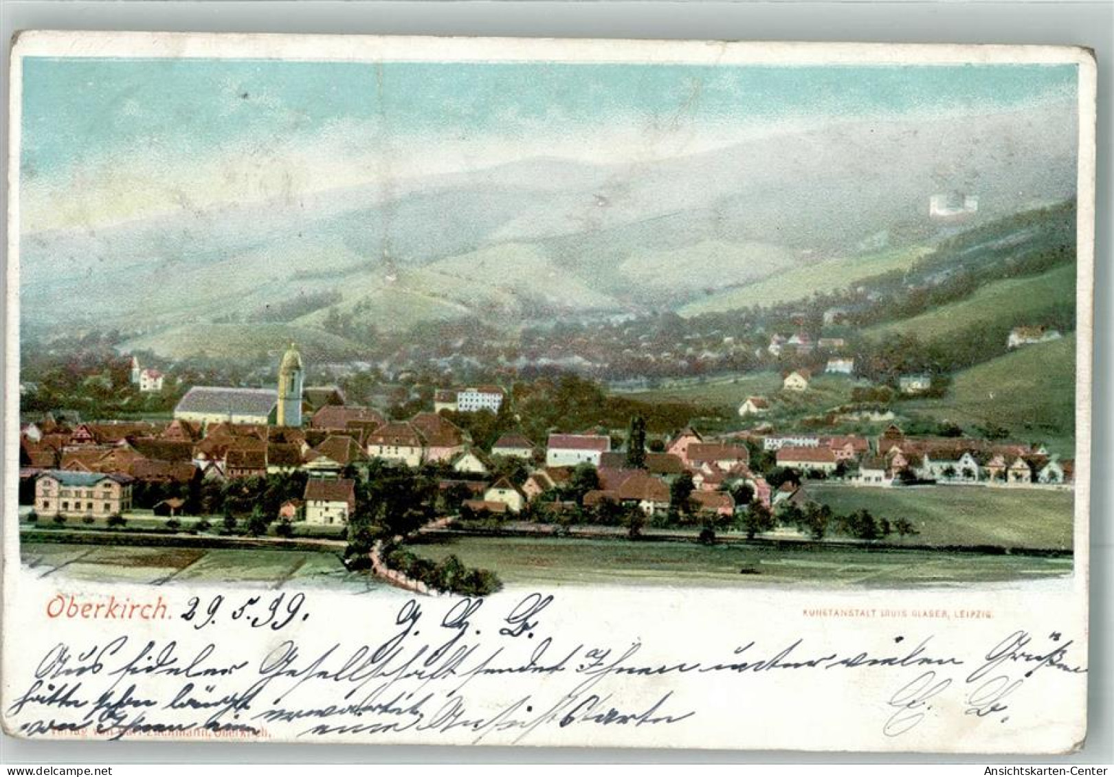 38095660 - Oberkirch , Baden