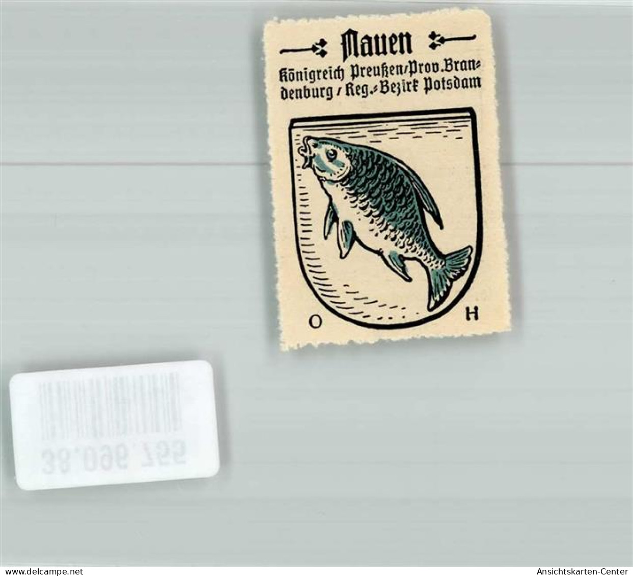 38096755 - Nauen , Havelland