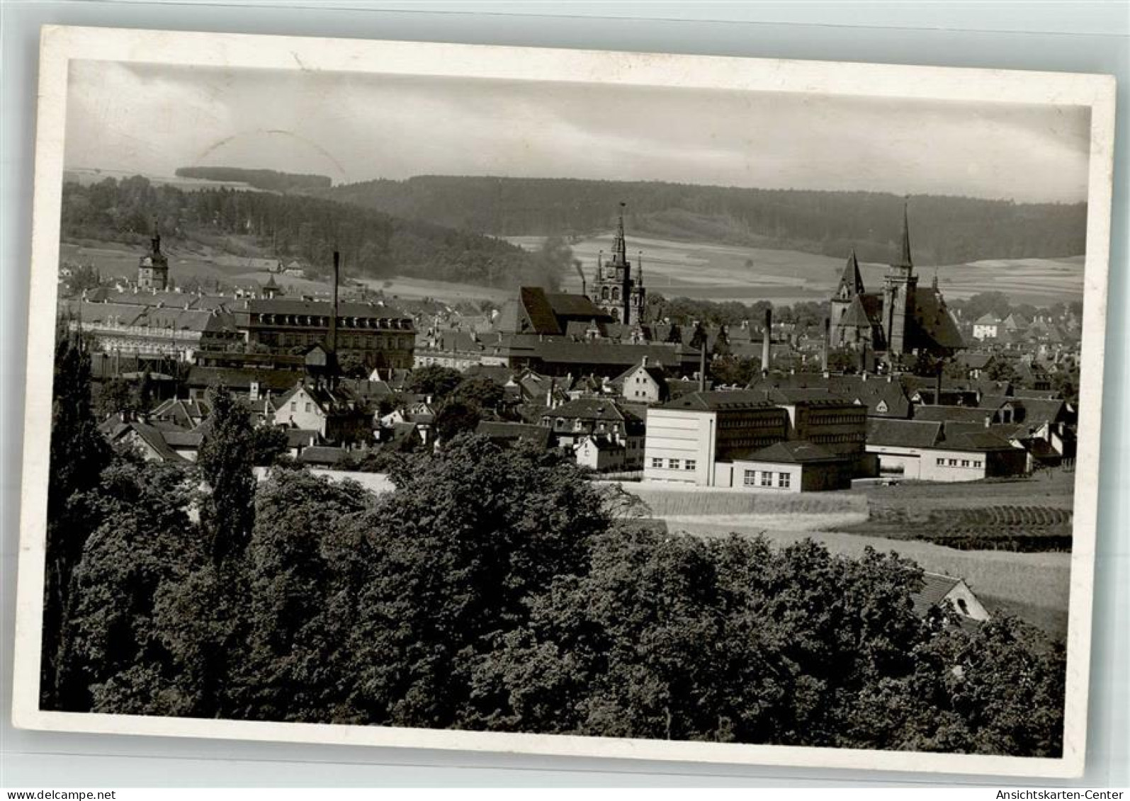 38098275 - Ansbach , Mittelfr