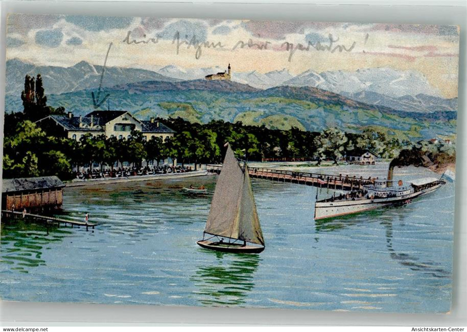 38098349 - Herrsching a. Ammersee