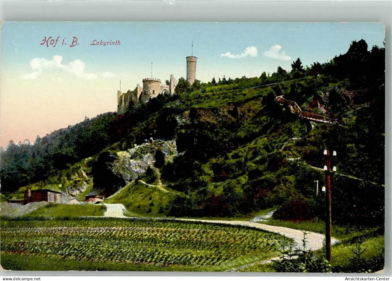 38099250 - Hof , Saale