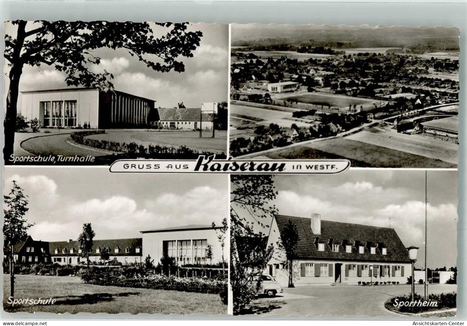 38099544 - Kaiserau ue. Kamen, Westf