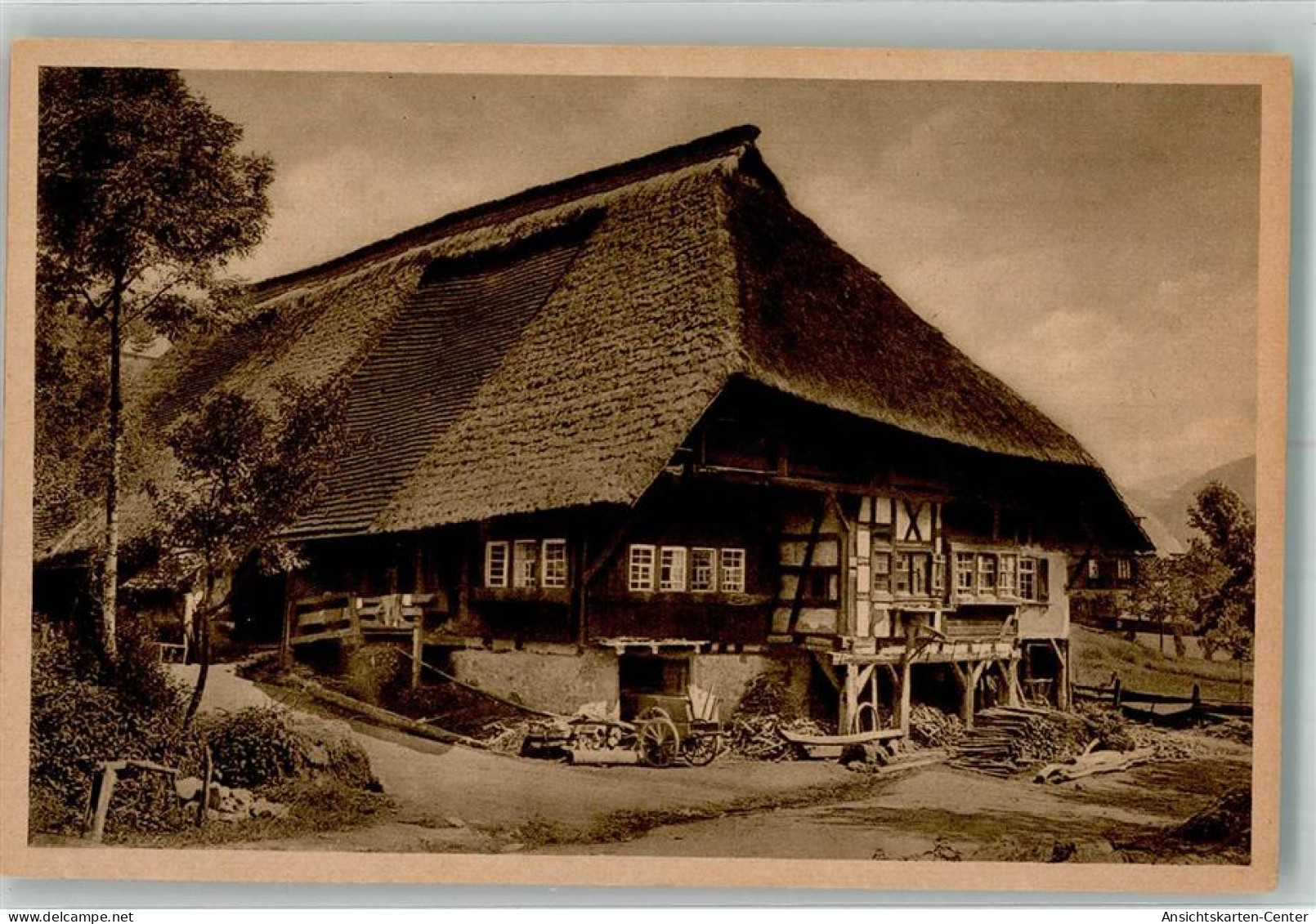 38102265 - Gutach Schwarzwaldbahn