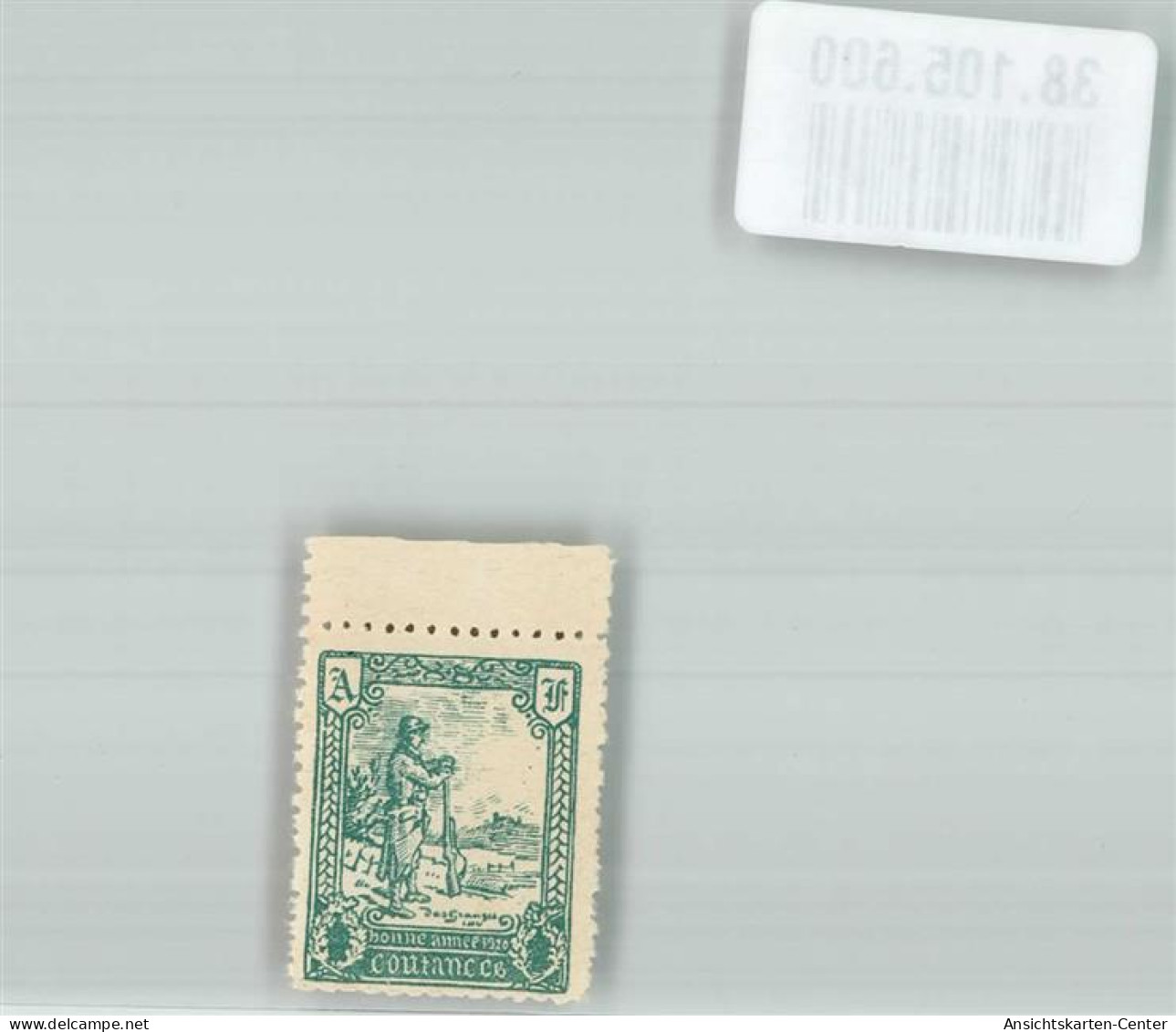 38105600 - Coutances