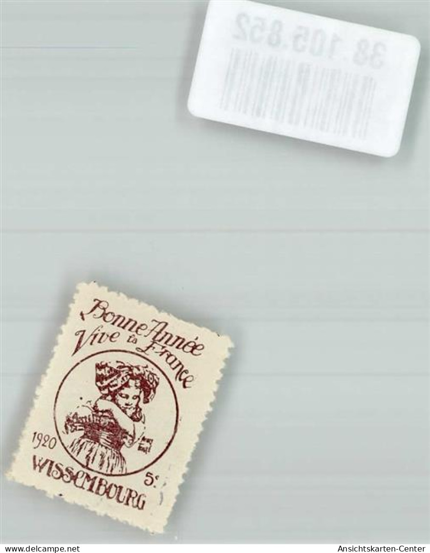 38105852 - Wissembourg Weissenburg