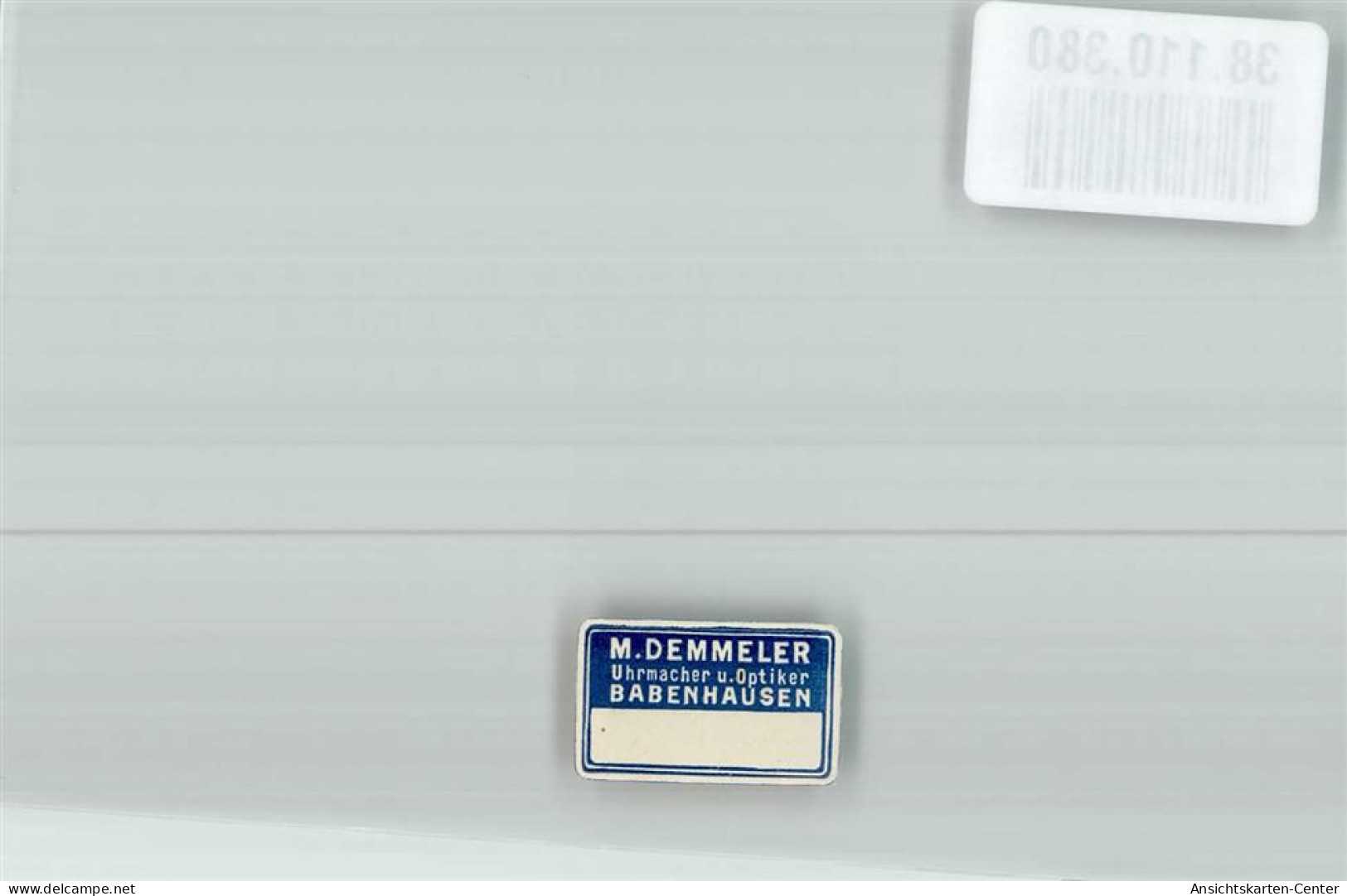 38110380 - Babenhausen , Hess