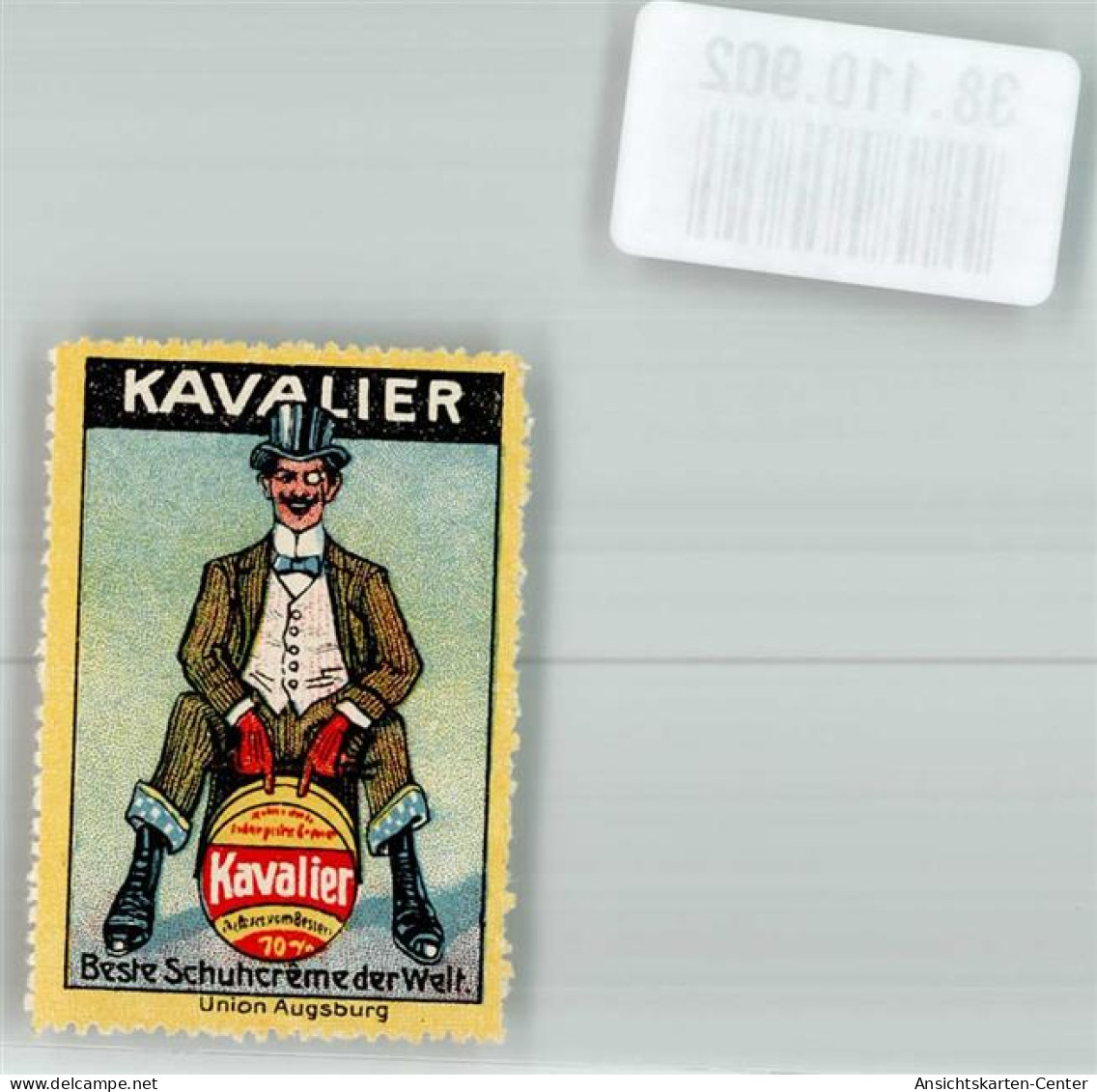 38110902 - Augsburg , Bay