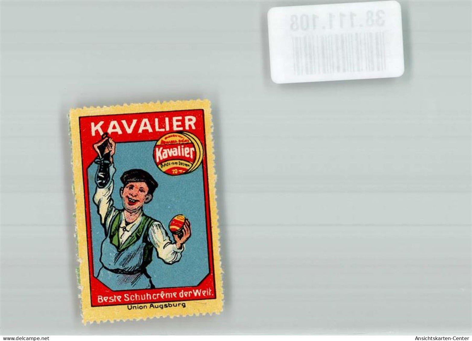 38111108 - Augsburg , Bay