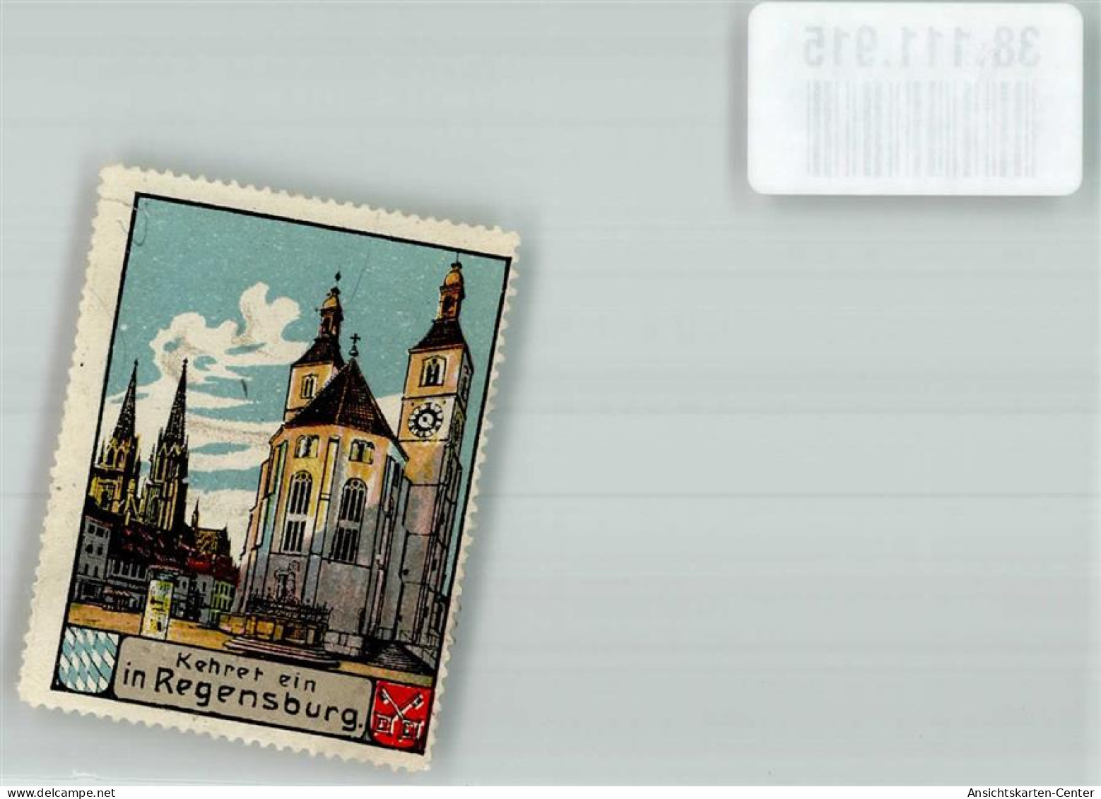 38111915 - Regensburg