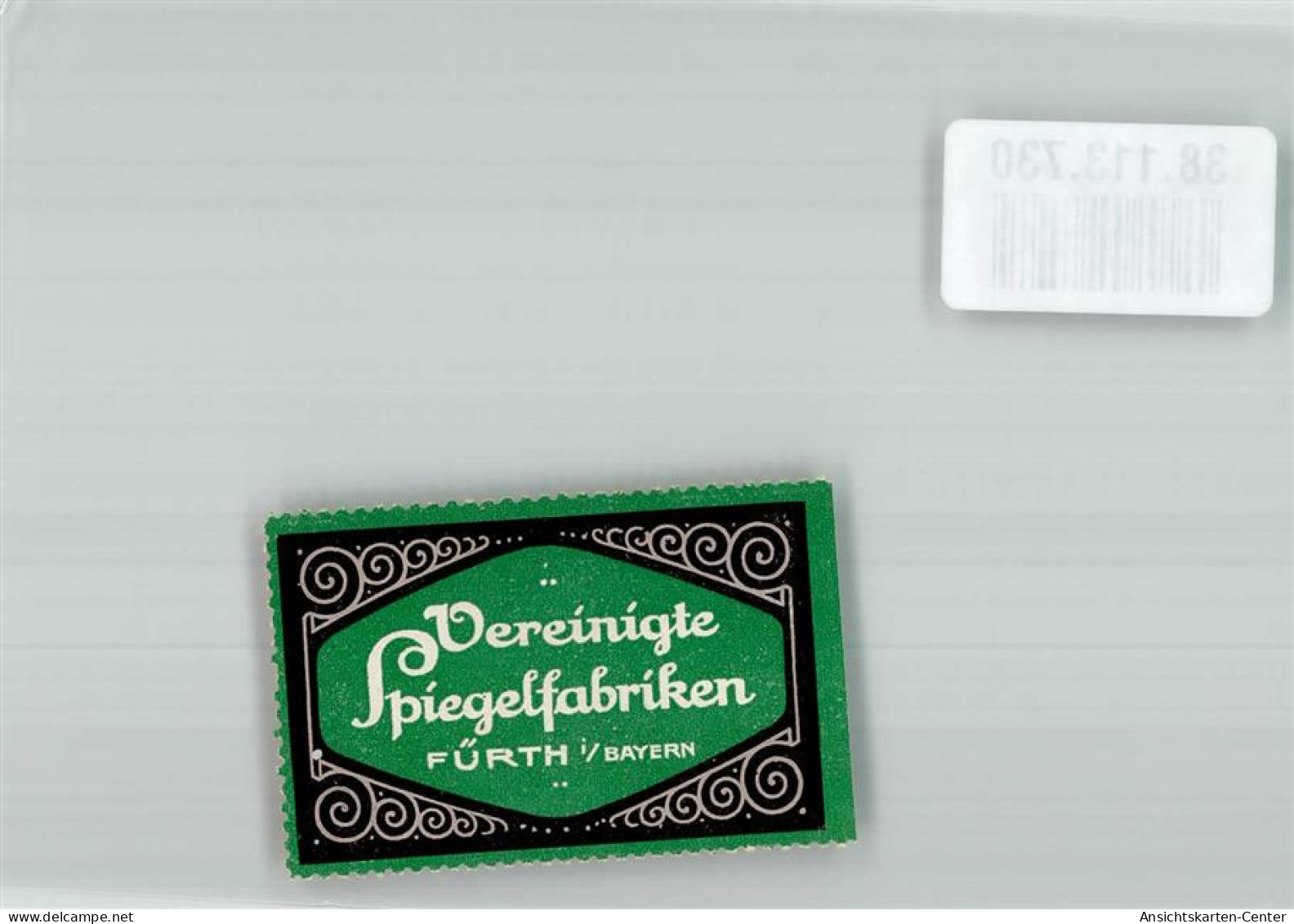 38113730 - Fuerth , Bay