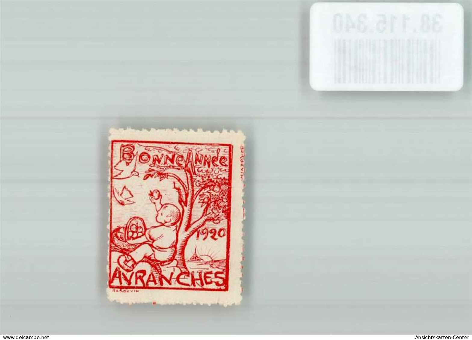 38115340 - Avranches